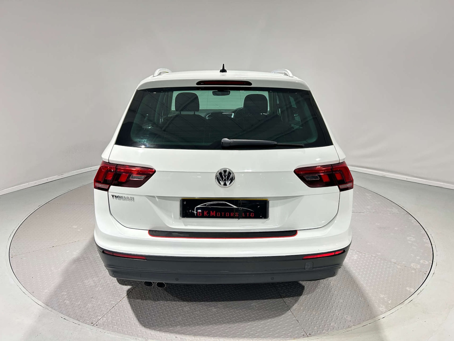 Used Volkswagen Tiguan 2018 for sale - 77200683: Photo 20