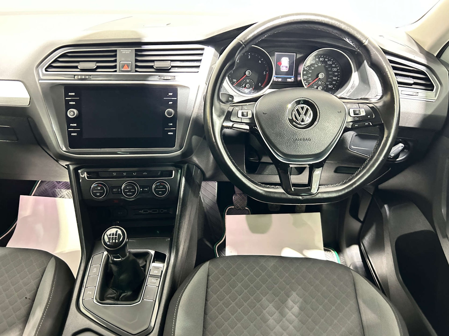Used Volkswagen Tiguan 2018 for sale - 77200683: Photo 32
