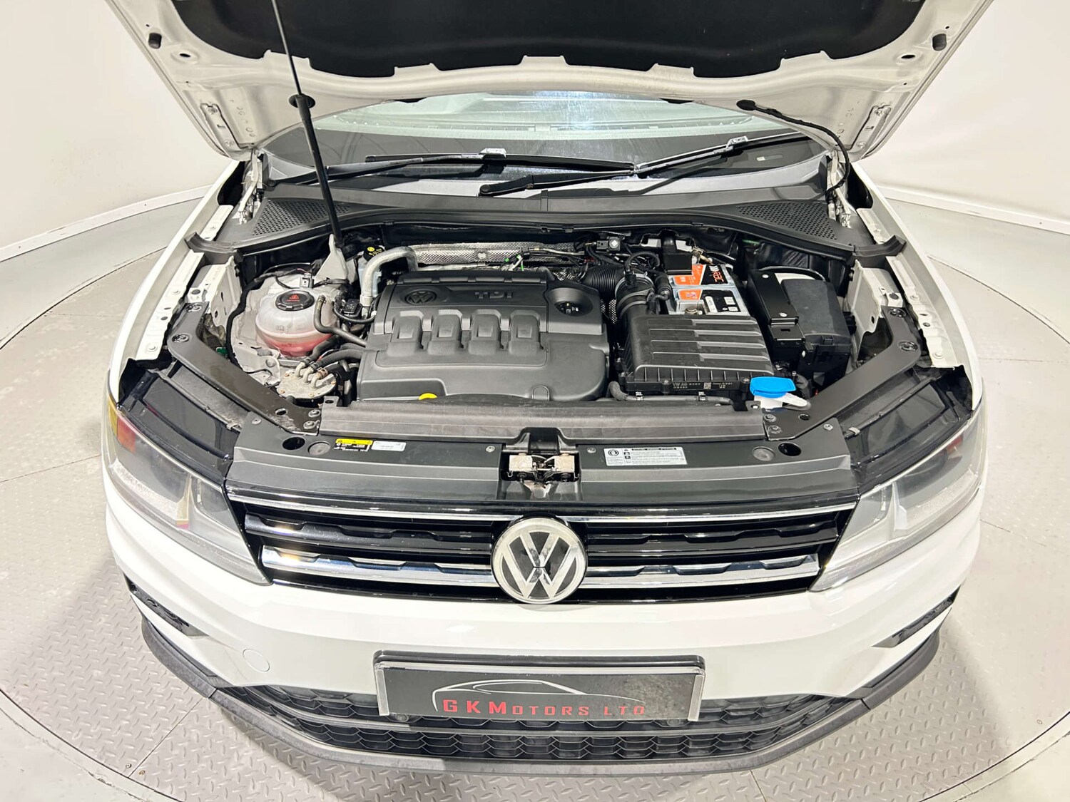 Used Volkswagen Tiguan 2018 for sale - 77200683: Photo 55