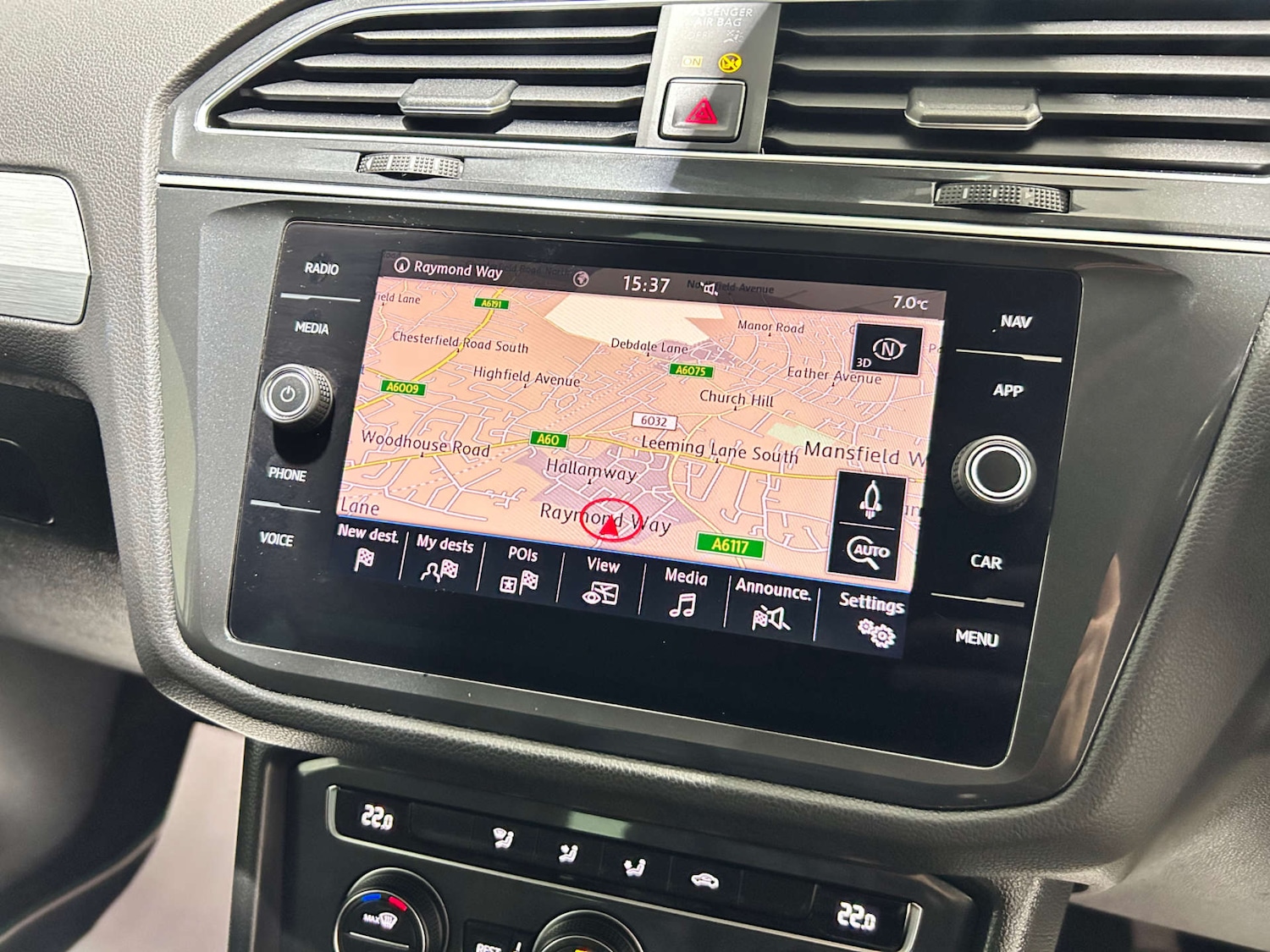 Used Volkswagen Tiguan 2018 for sale - 77200683: Photo 73