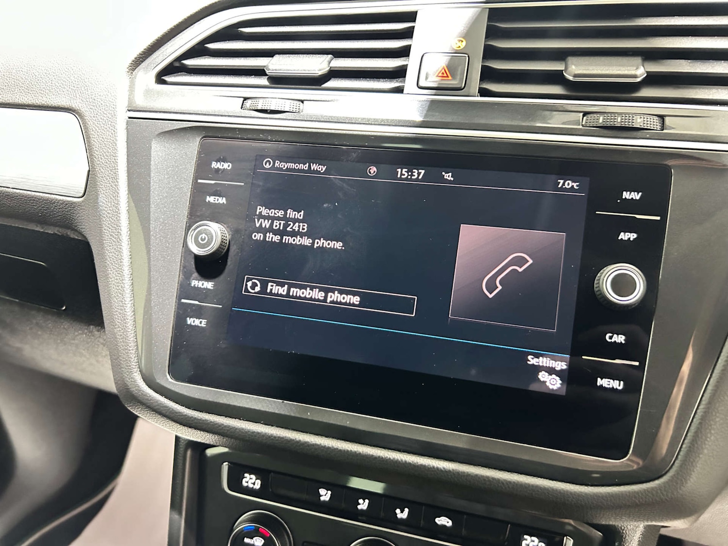 Used Volkswagen Tiguan 2018 for sale - 77200683: Photo 74