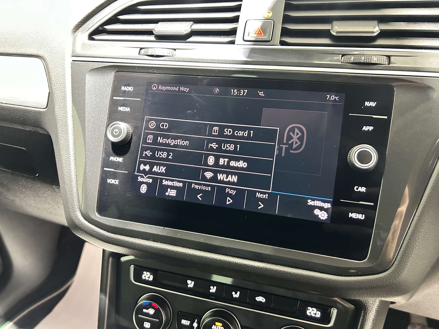 Used Volkswagen Tiguan 2018 for sale - 77200683: Photo 75