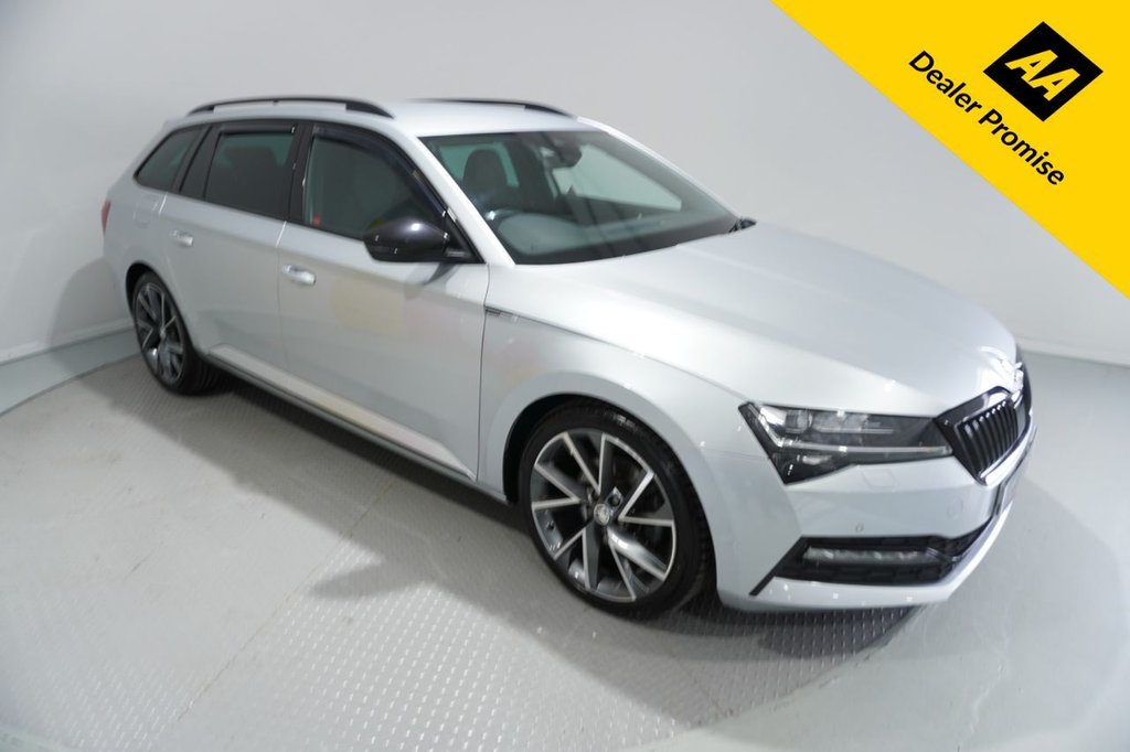 Used Skoda Superb 2019 for sale - 76820261: Photo 1