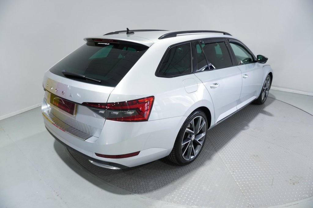 Used Skoda Superb 2019 for sale - 76820261: Photo 16