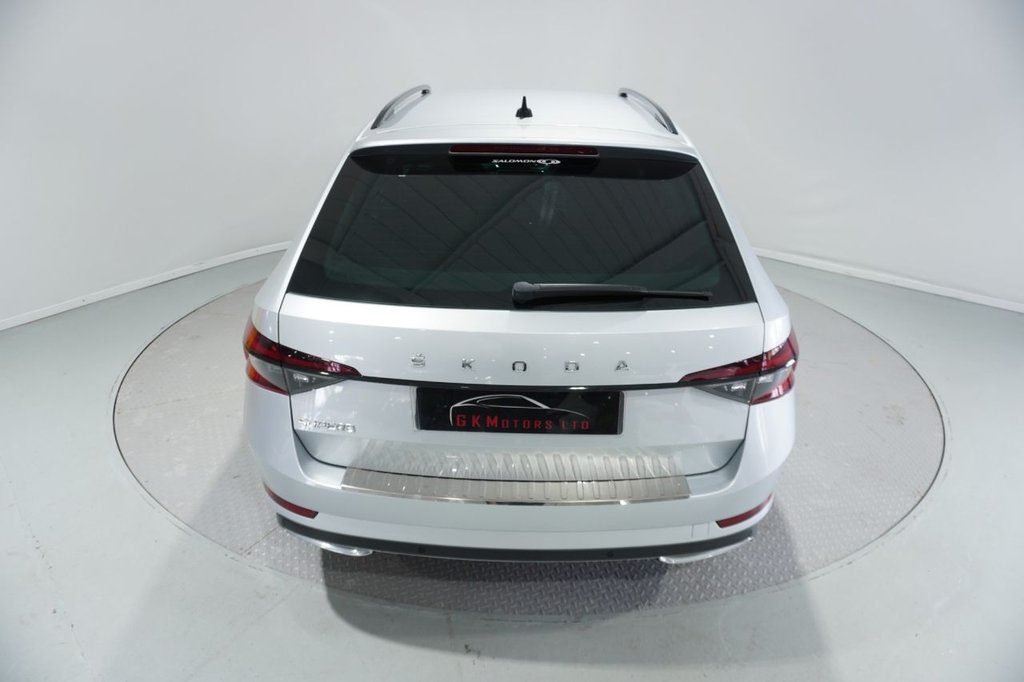 Used Skoda Superb 2019 for sale - 76820261: Photo 17