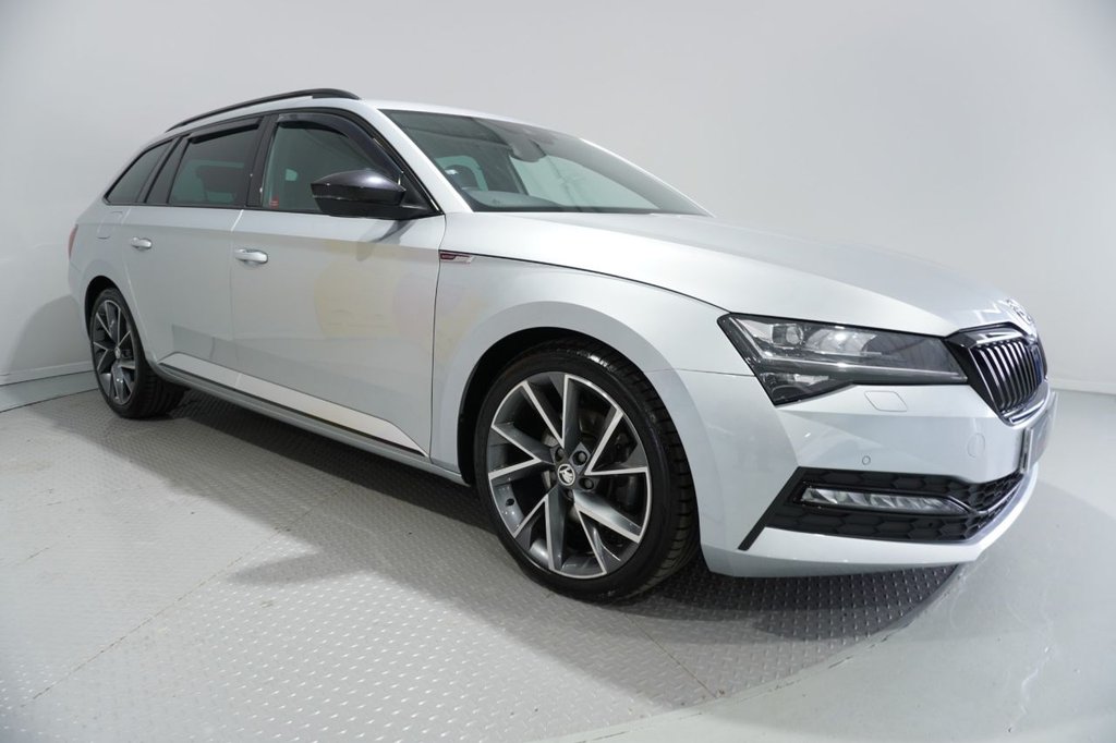 Used Skoda Superb 2019 for sale - 76820261: Photo 2