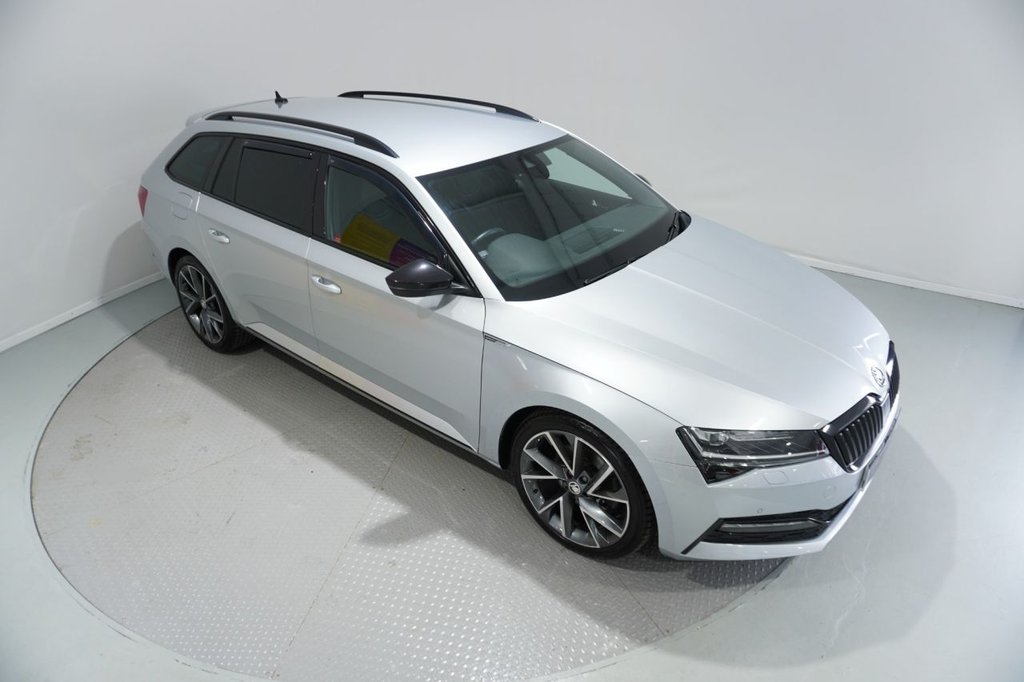 Used Skoda Superb 2019 for sale - 76820261: Photo 3