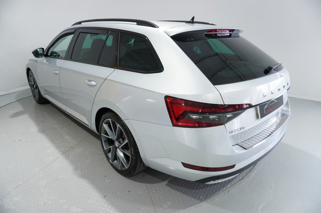 Used Skoda Superb 2019 for sale - 76820261: Photo 32