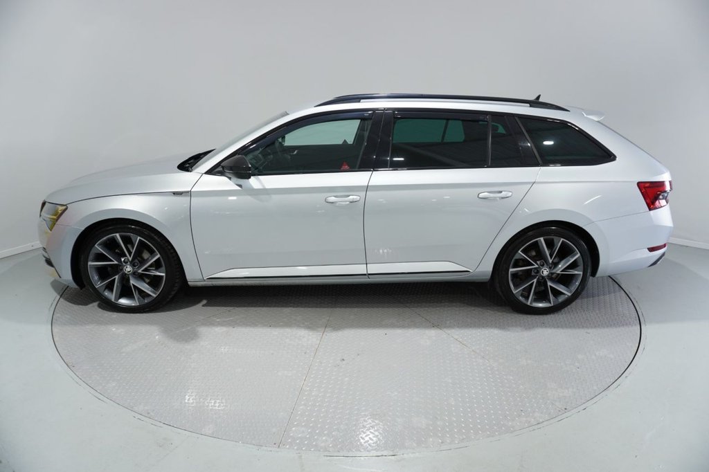 Used Skoda Superb 2019 for sale - 76820261: Photo 33