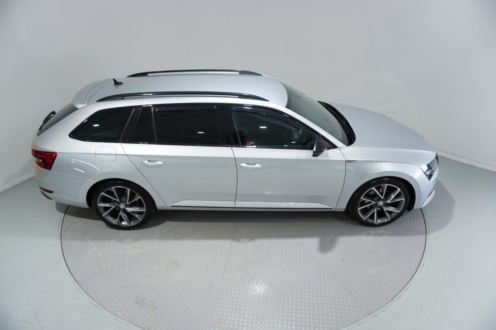 Used Skoda Superb 2019 for sale - 76820261: Photo 4