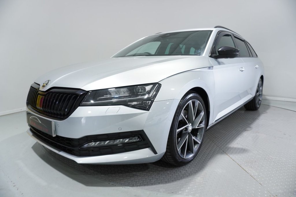 Used Skoda Superb 2019 for sale - 76820261: Photo 44