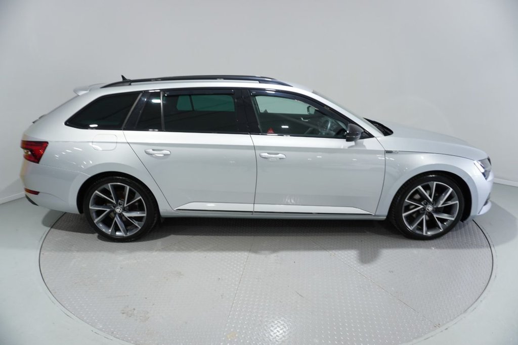 Used Skoda Superb 2019 for sale - 76820261: Photo 6