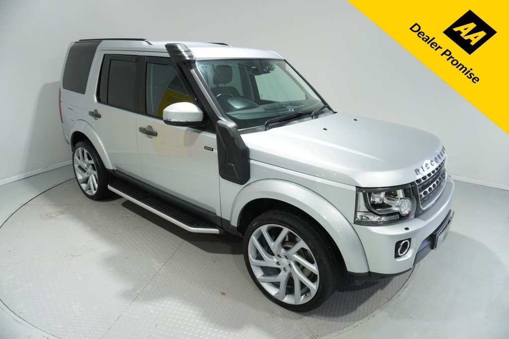 Used Land Rover Discovery 2015 for sale - 76867574: Photo 1