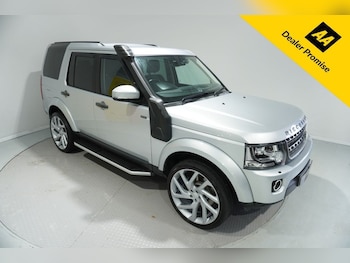 Used Land Rover Discovery 2015 for sale - 76867574: Photo