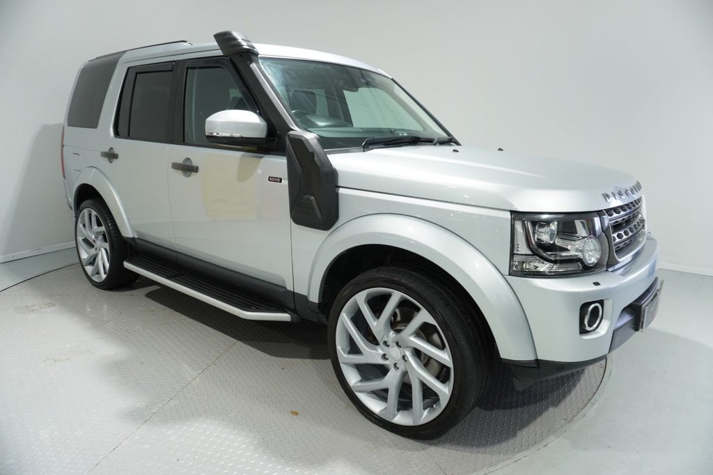 Used Land Rover Discovery 2015 for sale - 76867574: Photo 2