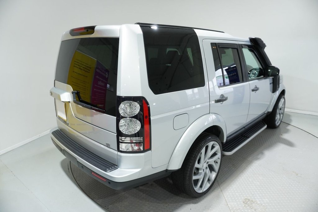 Used Land Rover Discovery 2015 for sale - 76867574: Photo 21