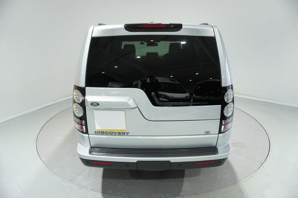 Used Land Rover Discovery 2015 for sale - 76867574: Photo 22