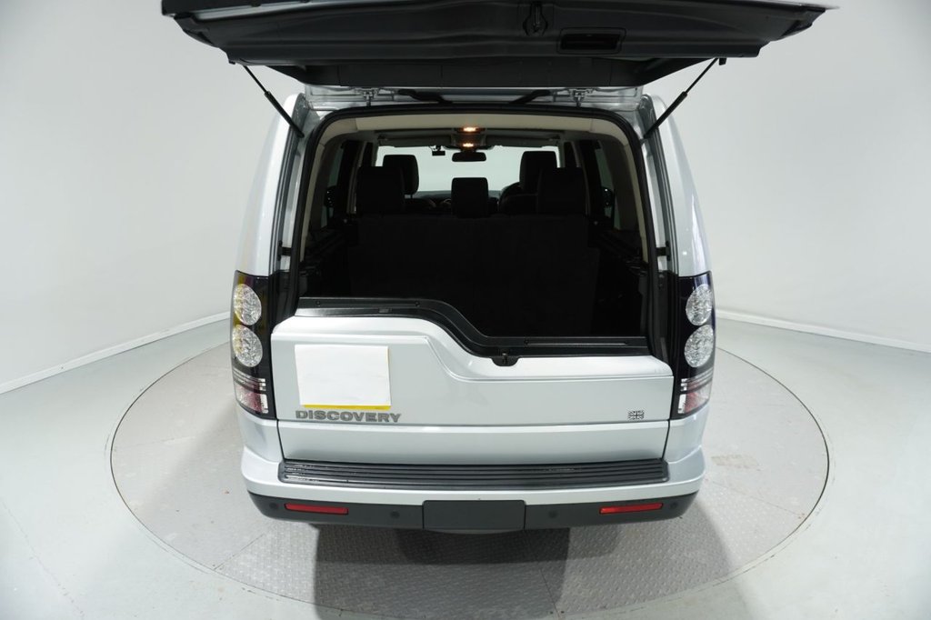 Used Land Rover Discovery 2015 for sale - 76867574: Photo 23