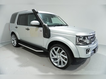 Used Land Rover Discovery 2015 for sale - 76867574: Photo