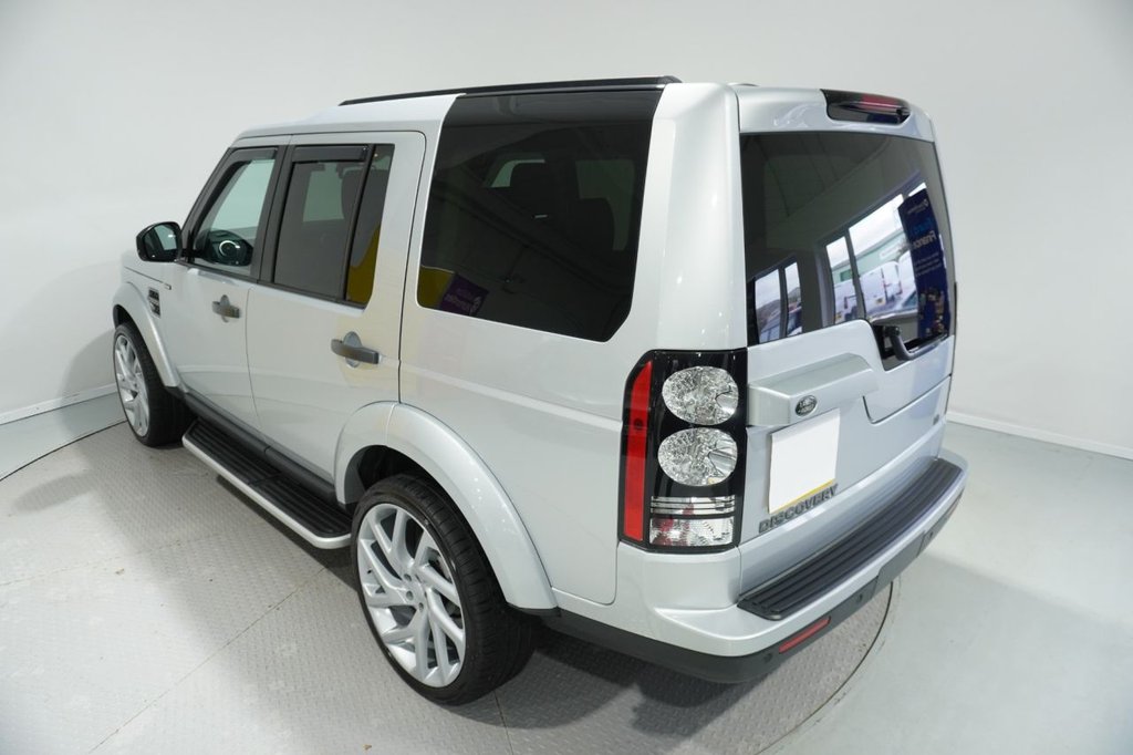 Used Land Rover Discovery 2015 for sale - 76867574: Photo 39