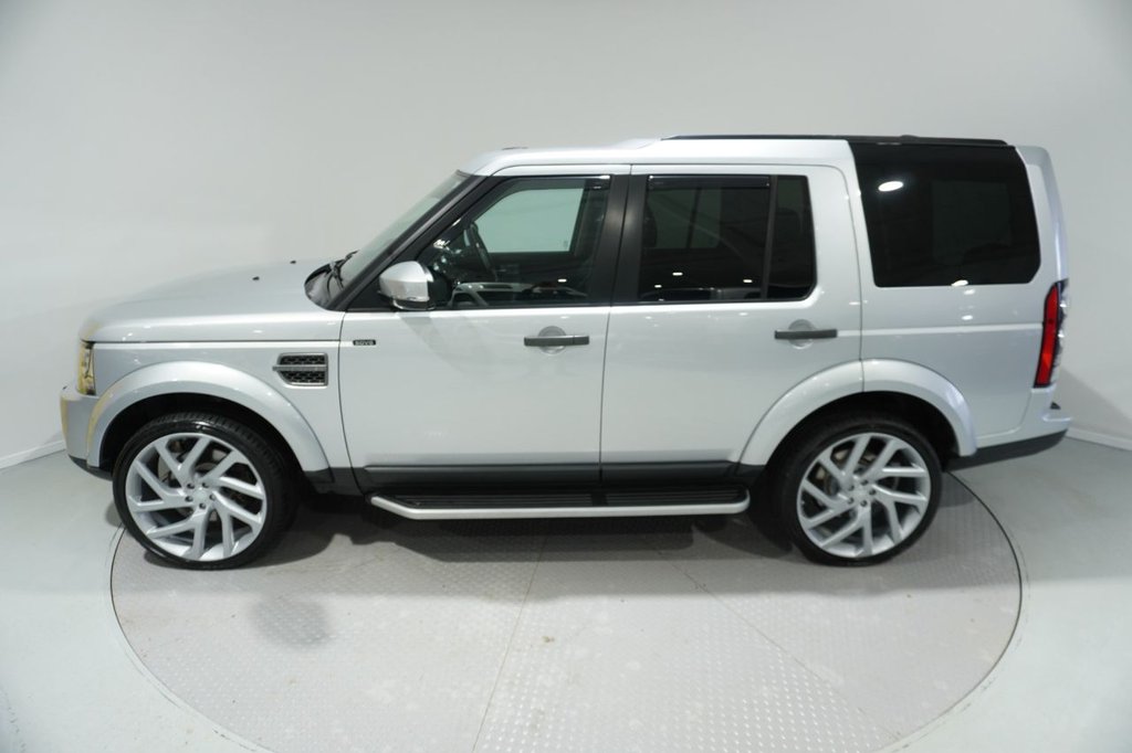 Used Land Rover Discovery 2015 for sale - 76867574: Photo 40