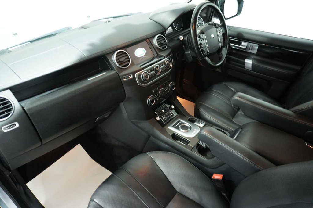 Used Land Rover Discovery 2015 for sale - 76867574: Photo 44