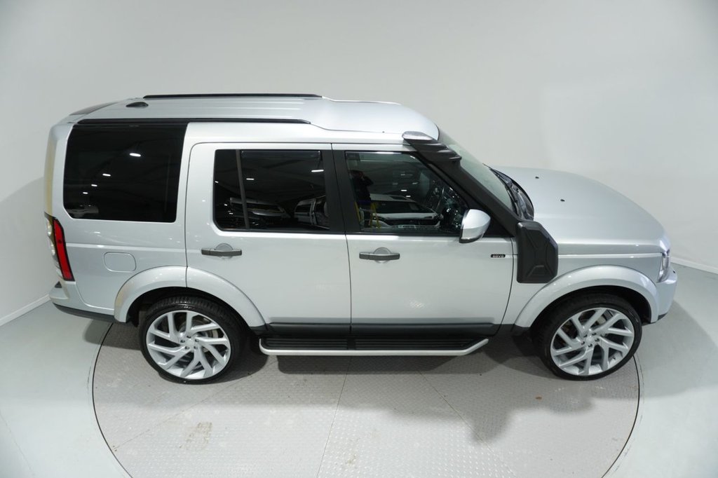 Used Land Rover Discovery 2015 for sale - 76867574: Photo 5