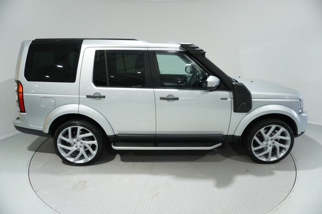 Used Land Rover Discovery 2015 for sale - 76867574: Photo 6