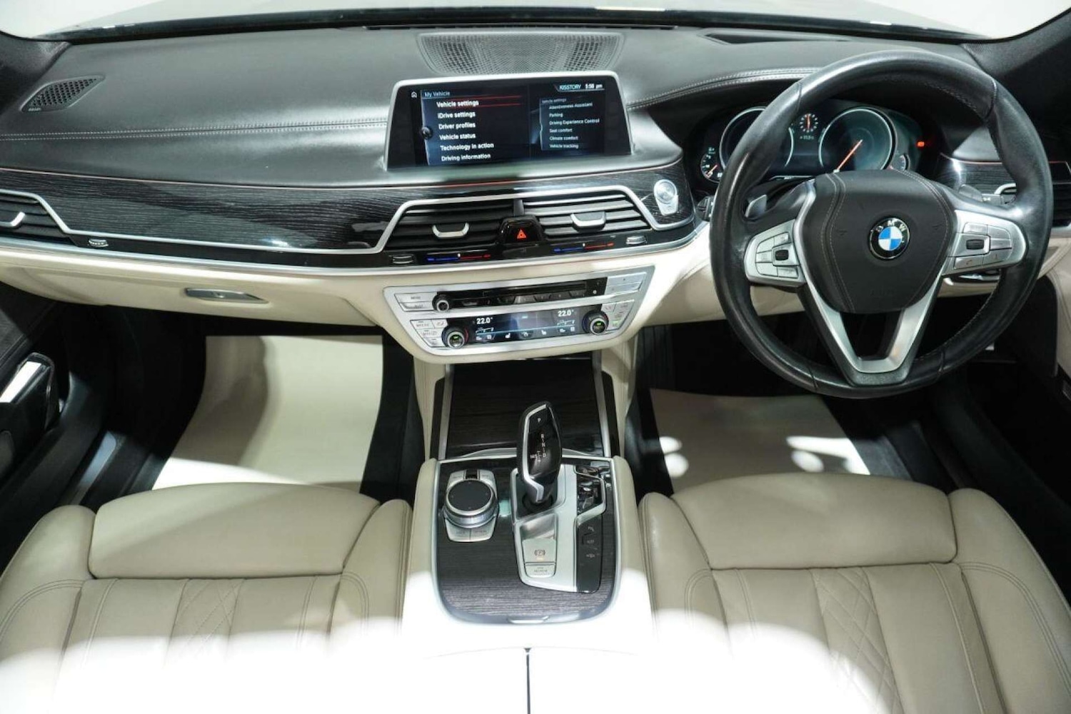 Used BMW 7 Series 2015 for sale - 77061682: Photo 32