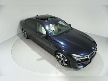 Used BMW 7 Series 2015 for sale - 77061682: Photo