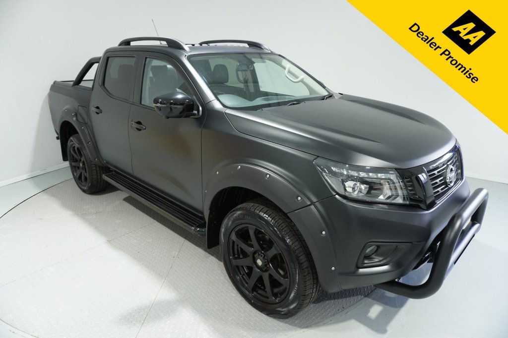 Used Nissan Navara 2020 for sale - 76820512: Photo 1