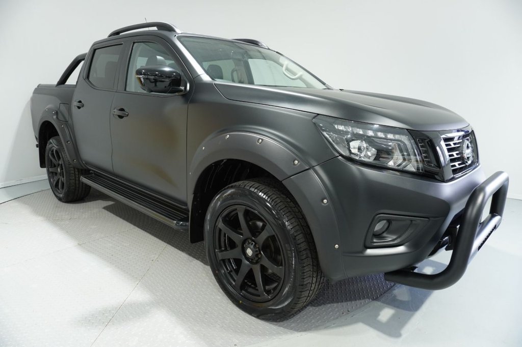 Used Nissan Navara 2020 for sale - 76820512: Photo 2