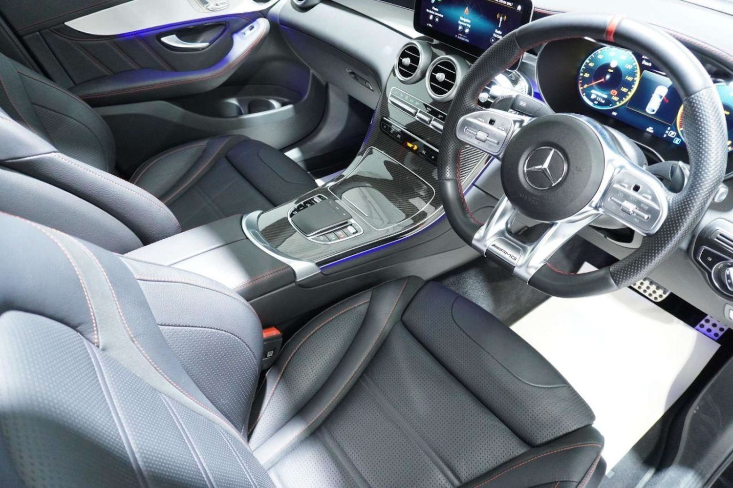 Used Mercedes-Benz GLC 2022 for sale - 77088702: Photo 7