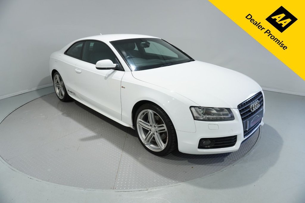 Used Audi A5 2010 for sale - 76820461: Photo 1
