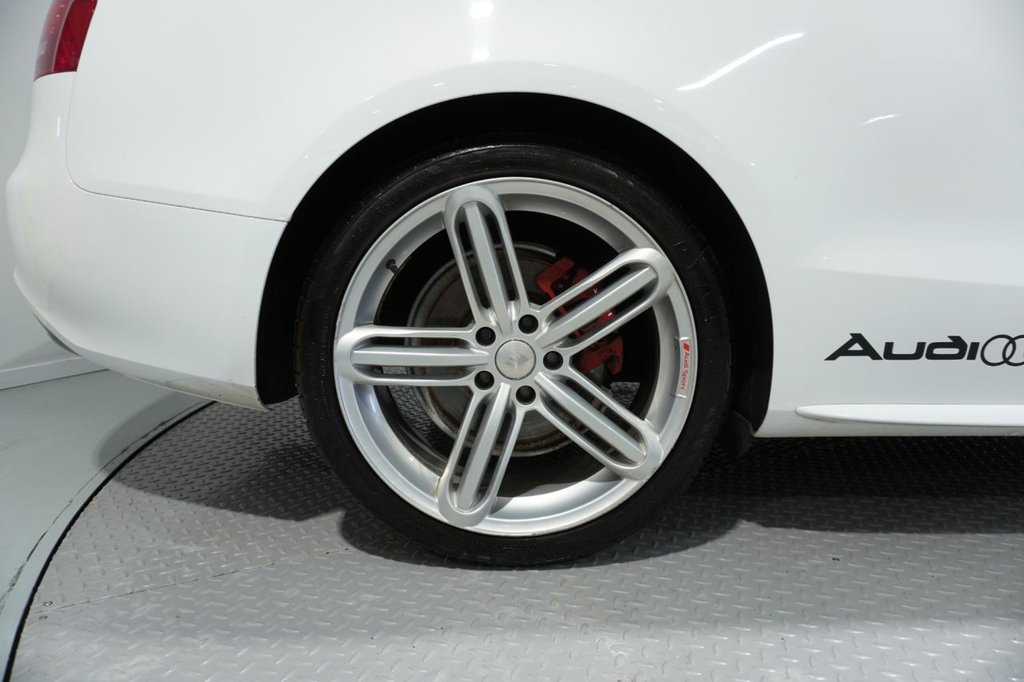 Used Audi A5 2010 for sale - 76820461: Photo 10