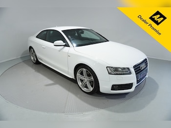 Used Audi A5 2010 for sale - 76820461: Photo