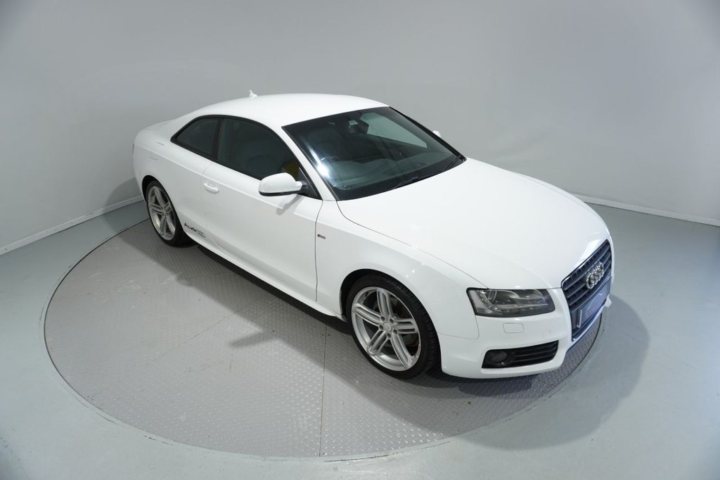 Used Audi A5 2010 for sale - 76820461: Photo 2