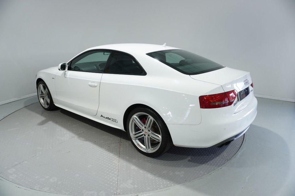 Used Audi A5 2010 for sale - 76820461: Photo 22