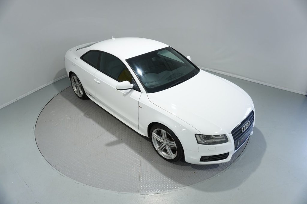 Used Audi A5 2010 for sale - 76820461: Photo 3