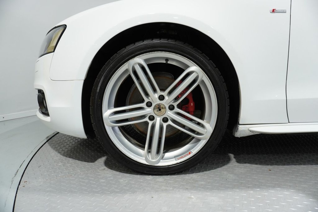 Used Audi A5 2010 for sale - 76820461: Photo 32