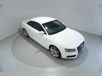 Used Audi A5 2010 for sale - 76820461: Photo