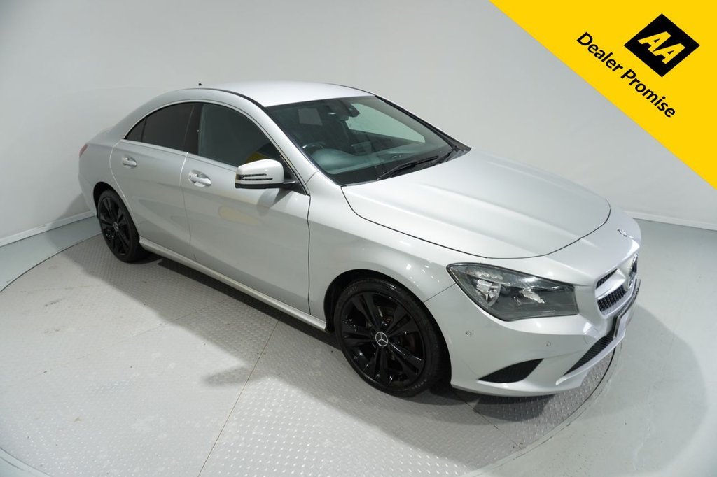 Used Mercedes-Benz CLA 2016 for sale - 76820398: Photo 1