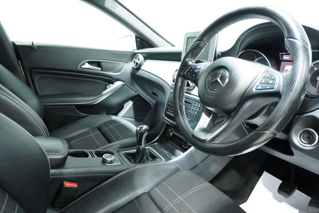 Used Mercedes-Benz CLA 2016 for sale - 76820398: Photo 11