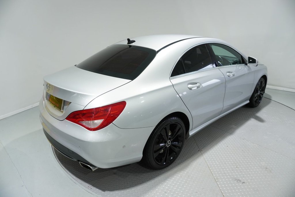 Used Mercedes-Benz CLA 2016 for sale - 76820398: Photo 18