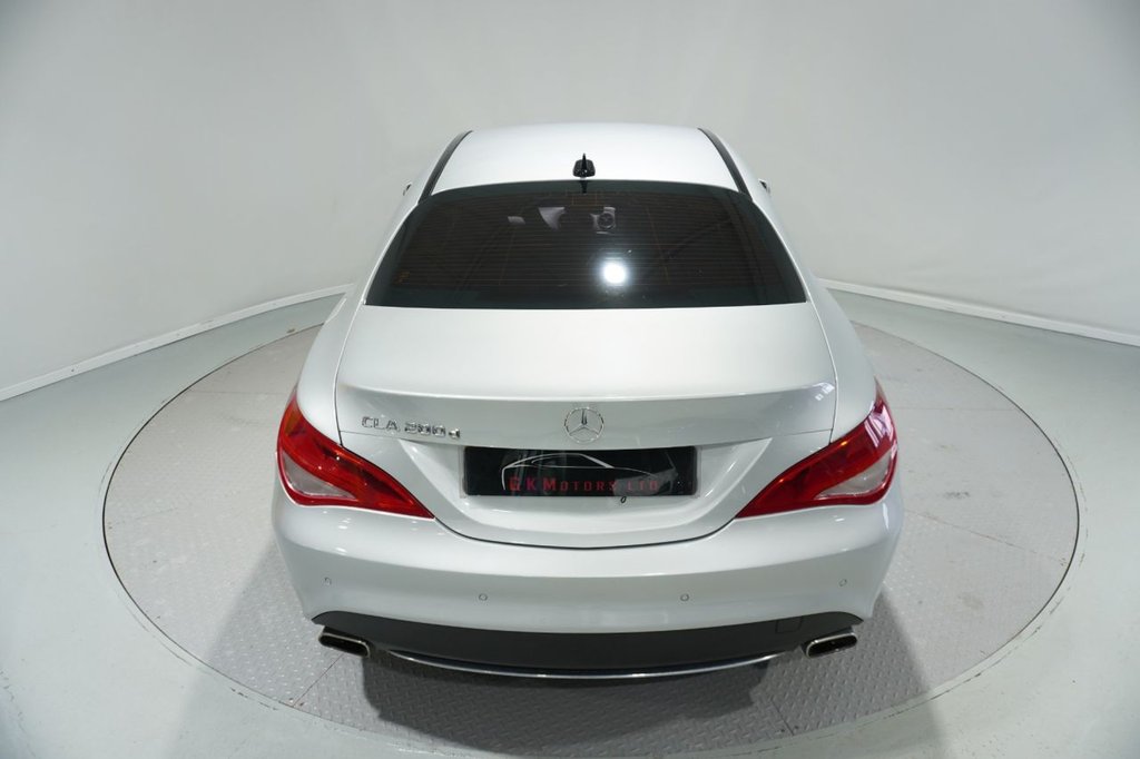 Used Mercedes-Benz CLA 2016 for sale - 76820398: Photo 19