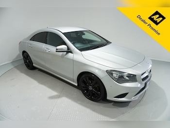 Used Mercedes-Benz CLA 2016 for sale - 76820398: Photo