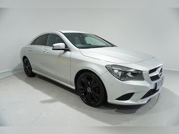 Used Mercedes-Benz CLA 2016 for sale - 76820398: Photo