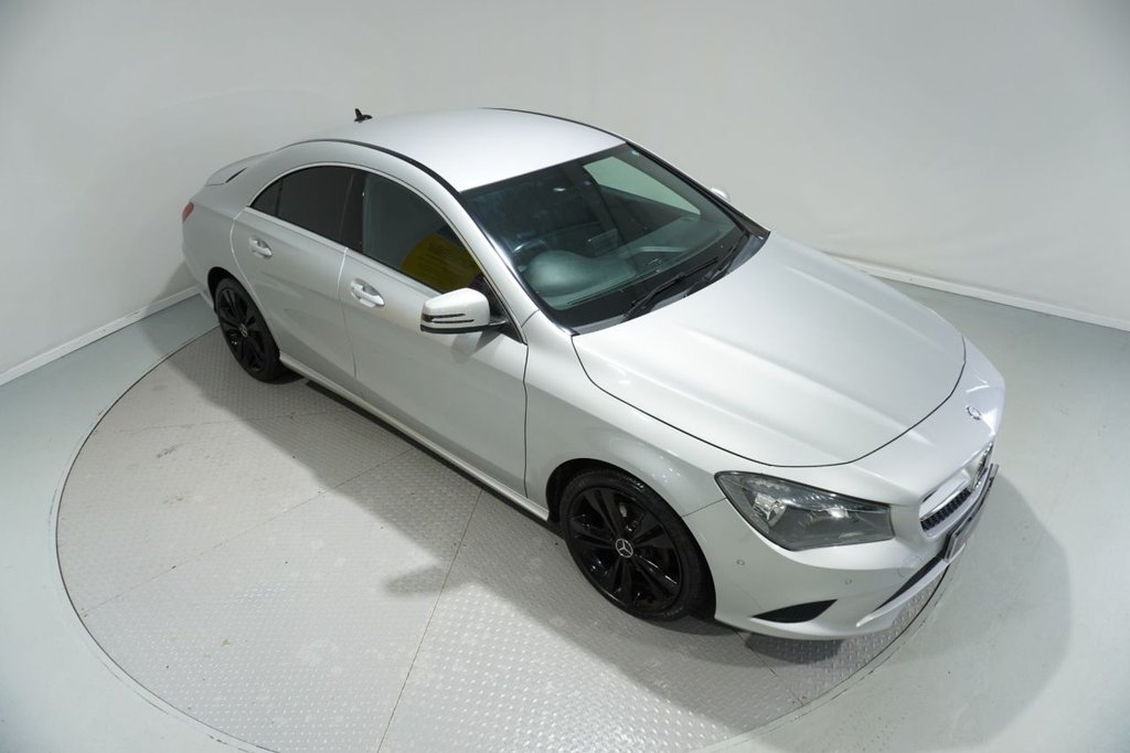 Used Mercedes-Benz CLA 2016 for sale - 76820398: Photo 3