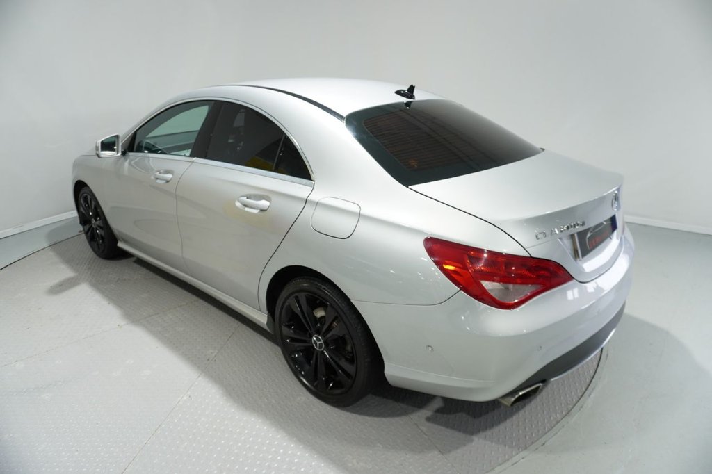 Used Mercedes-Benz CLA 2016 for sale - 76820398: Photo 38