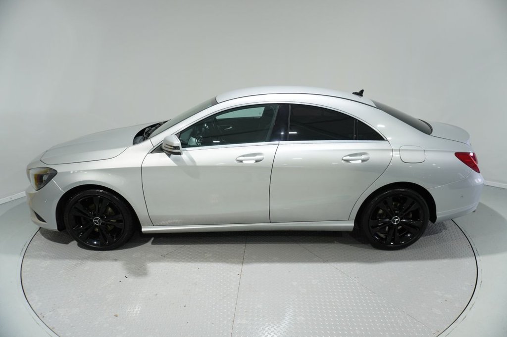 Used Mercedes-Benz CLA 2016 for sale - 76820398: Photo 39
